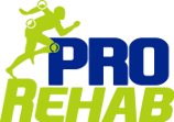 Pro Rehabilitation logo